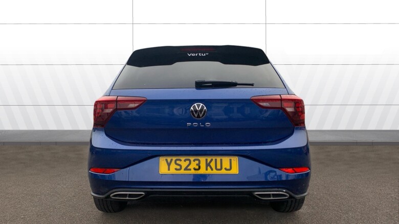 Volkswagen Polo 1.0 TSI 110 R-Line 5dr DSG Petrol Hatchback